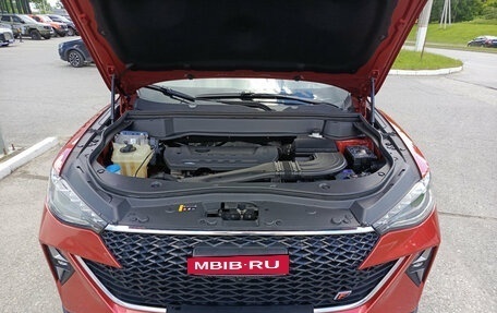 Haval F7x I, 2022 год, 2 290 000 рублей, 9 фотография