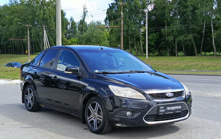 Ford Focus II рестайлинг, 2008 год, 492 000 рублей, 3 фотография
