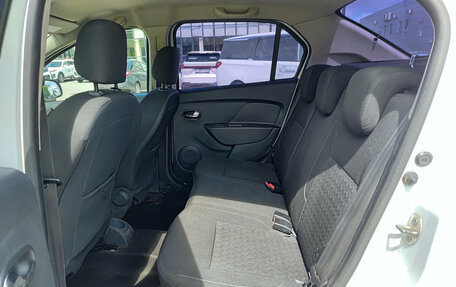 Renault Logan II, 2014 год, 456 000 рублей, 12 фотография