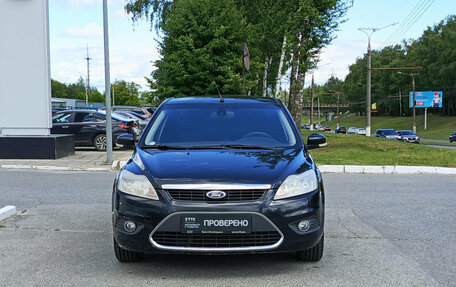 Ford Focus II рестайлинг, 2008 год, 492 000 рублей, 2 фотография