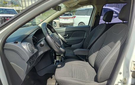 Renault Logan II, 2014 год, 456 000 рублей, 16 фотография