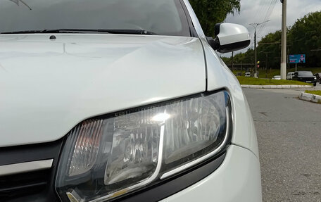 Renault Logan II, 2014 год, 456 000 рублей, 17 фотография