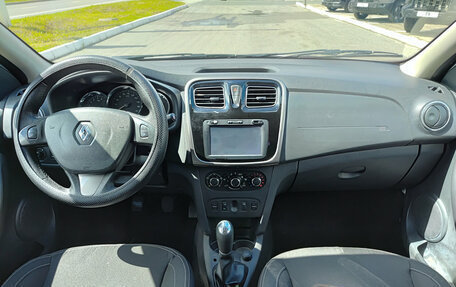 Renault Logan II, 2014 год, 456 000 рублей, 14 фотография