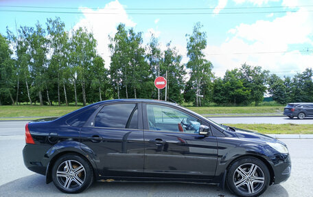 Ford Focus II рестайлинг, 2008 год, 492 000 рублей, 4 фотография