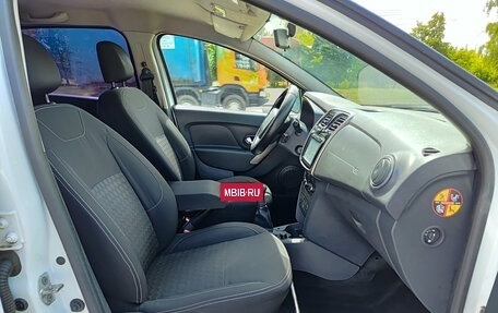 Renault Logan II, 2014 год, 456 000 рублей, 11 фотография