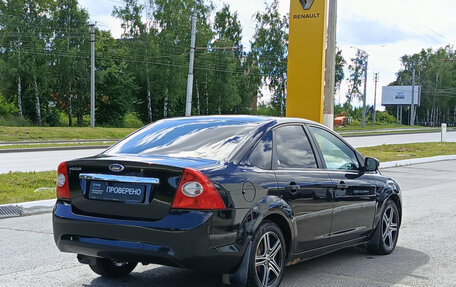 Ford Focus II рестайлинг, 2008 год, 492 000 рублей, 5 фотография