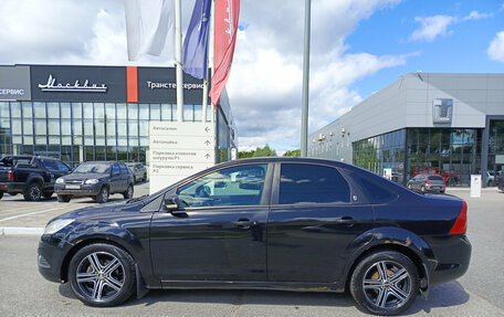 Ford Focus II рестайлинг, 2008 год, 492 000 рублей, 8 фотография