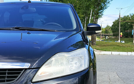 Ford Focus II рестайлинг, 2008 год, 492 000 рублей, 17 фотография