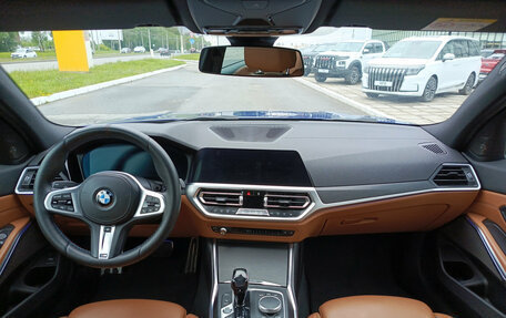 BMW 3 серия, 2020 год, 3 850 000 рублей, 14 фотография