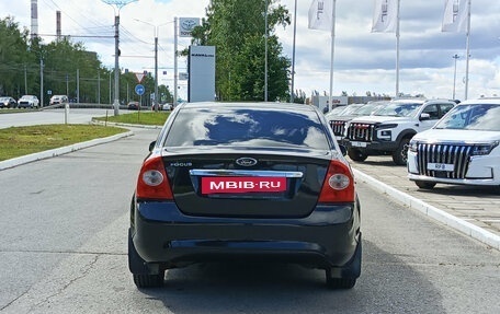 Ford Focus II рестайлинг, 2008 год, 492 000 рублей, 6 фотография
