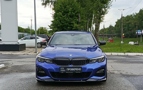 BMW 3 серия, 2020 год, 3 850 000 рублей, 2 фотография