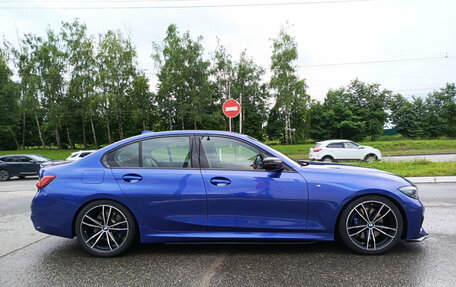 BMW 3 серия, 2020 год, 3 850 000 рублей, 4 фотография