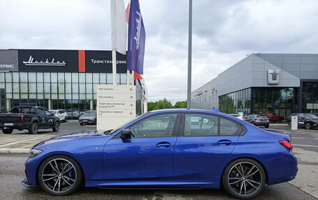 BMW 3 серия, 2020 год, 3 850 000 рублей, 8 фотография