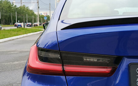 BMW 3 серия, 2020 год, 3 850 000 рублей, 9 фотография