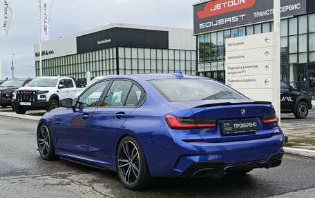 BMW 3 серия, 2020 год, 3 850 000 рублей, 7 фотография