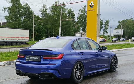 BMW 3 серия, 2020 год, 3 850 000 рублей, 5 фотография