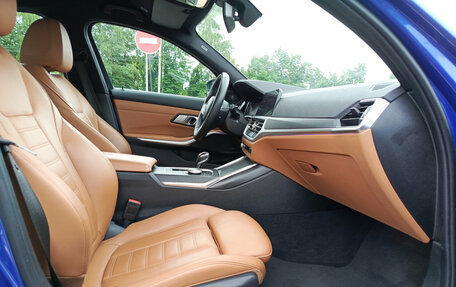 BMW 3 серия, 2020 год, 3 850 000 рублей, 11 фотография