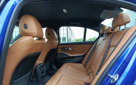 BMW 3 серия, 2020 год, 3 850 000 рублей, 12 фотография