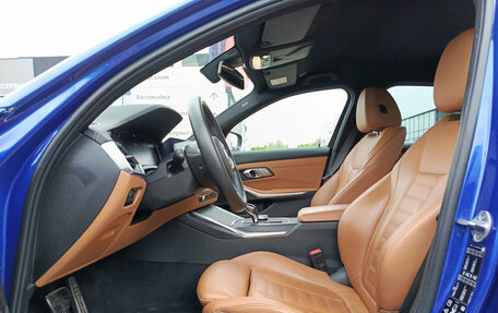 BMW 3 серия, 2020 год, 3 850 000 рублей, 16 фотография