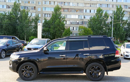Toyota Land Cruiser 200, 2018 год, 6 990 000 рублей, 8 фотография