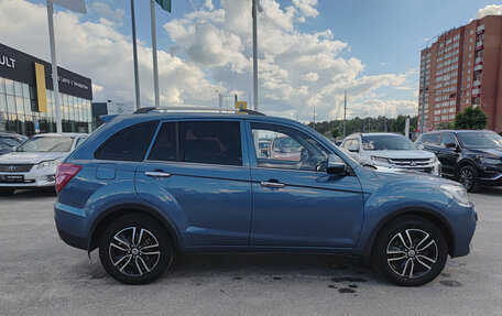 Lifan X60 I рестайлинг, 2017 год, 750 000 рублей, 4 фотография
