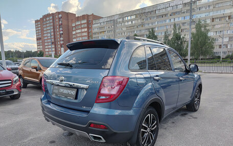 Lifan X60 I рестайлинг, 2017 год, 750 000 рублей, 5 фотография
