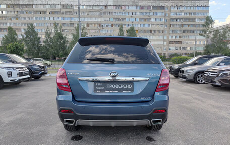 Lifan X60 I рестайлинг, 2017 год, 750 000 рублей, 6 фотография
