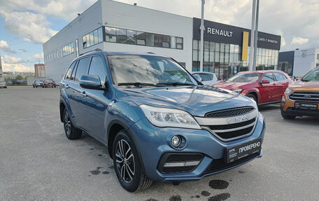 Lifan X60 I рестайлинг, 2017 год, 750 000 рублей, 3 фотография