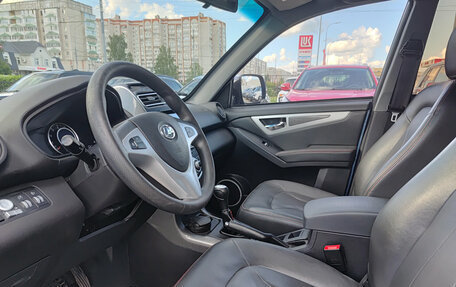 Lifan X60 I рестайлинг, 2017 год, 750 000 рублей, 16 фотография