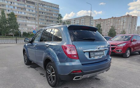 Lifan X60 I рестайлинг, 2017 год, 750 000 рублей, 7 фотография