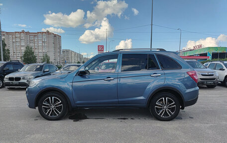 Lifan X60 I рестайлинг, 2017 год, 750 000 рублей, 8 фотография