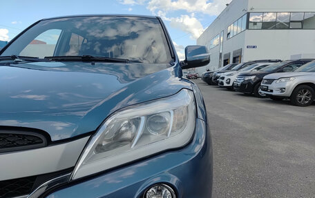 Lifan X60 I рестайлинг, 2017 год, 750 000 рублей, 17 фотография