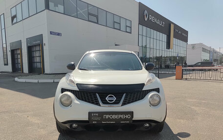 Nissan Juke II, 2011 год, 750 000 рублей, 2 фотография