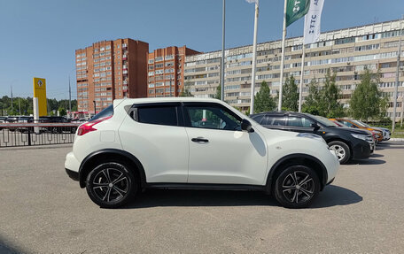 Nissan Juke II, 2011 год, 750 000 рублей, 4 фотография