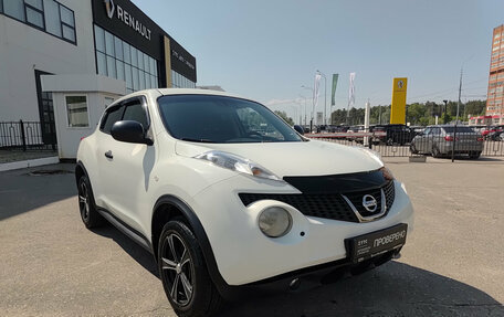 Nissan Juke II, 2011 год, 750 000 рублей, 3 фотография