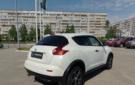 Nissan Juke II, 2011 год, 750 000 рублей, 5 фотография