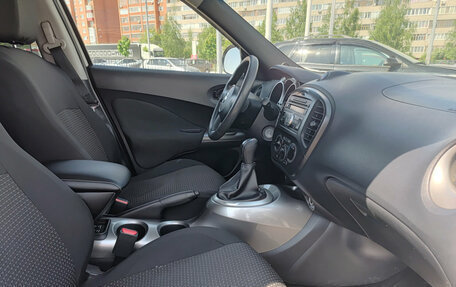 Nissan Juke II, 2011 год, 750 000 рублей, 11 фотография