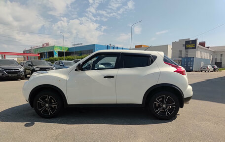 Nissan Juke II, 2011 год, 750 000 рублей, 8 фотография