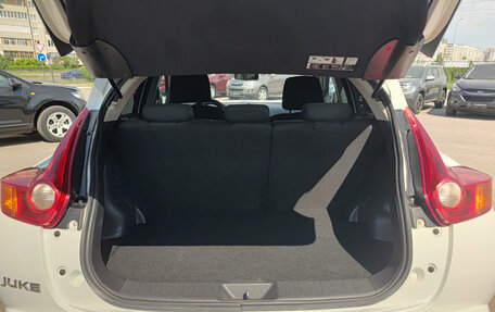 Nissan Juke II, 2011 год, 750 000 рублей, 10 фотография