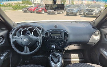 Nissan Juke II, 2011 год, 750 000 рублей, 14 фотография