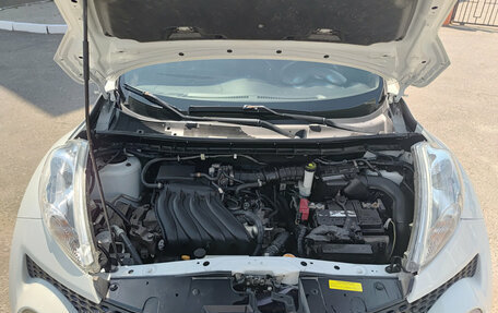 Nissan Juke II, 2011 год, 750 000 рублей, 9 фотография