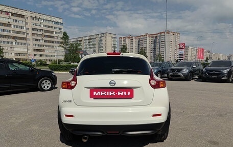 Nissan Juke II, 2011 год, 750 000 рублей, 6 фотография