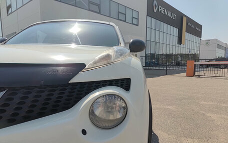 Nissan Juke II, 2011 год, 750 000 рублей, 17 фотография