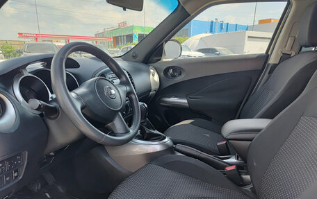 Nissan Juke II, 2011 год, 750 000 рублей, 16 фотография