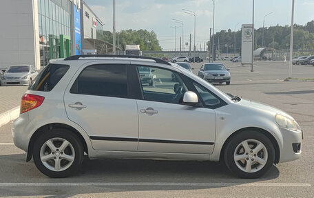 Suzuki SX4 II рестайлинг, 2006 год, 670 000 рублей, 4 фотография