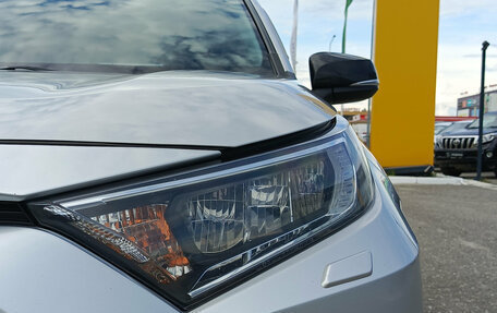 Toyota RAV4, 2020 год, 3 020 000 рублей, 17 фотография
