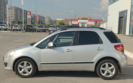 Suzuki SX4 II рестайлинг, 2006 год, 670 000 рублей, 8 фотография