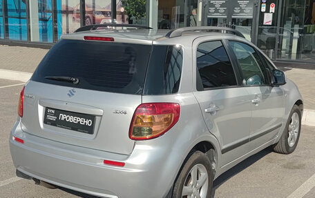 Suzuki SX4 II рестайлинг, 2006 год, 670 000 рублей, 5 фотография
