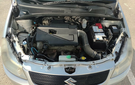 Suzuki SX4 II рестайлинг, 2006 год, 670 000 рублей, 9 фотография