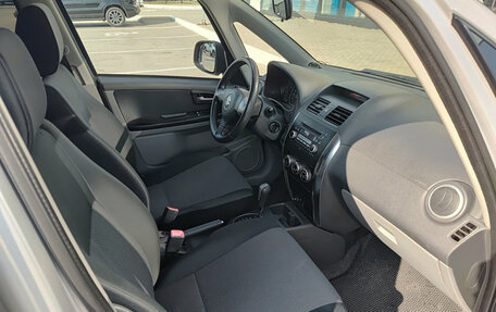 Suzuki SX4 II рестайлинг, 2006 год, 670 000 рублей, 11 фотография
